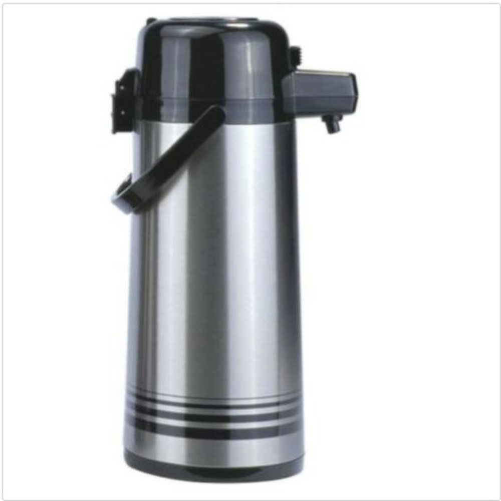 Glass lined 2.5 Liter Airpot